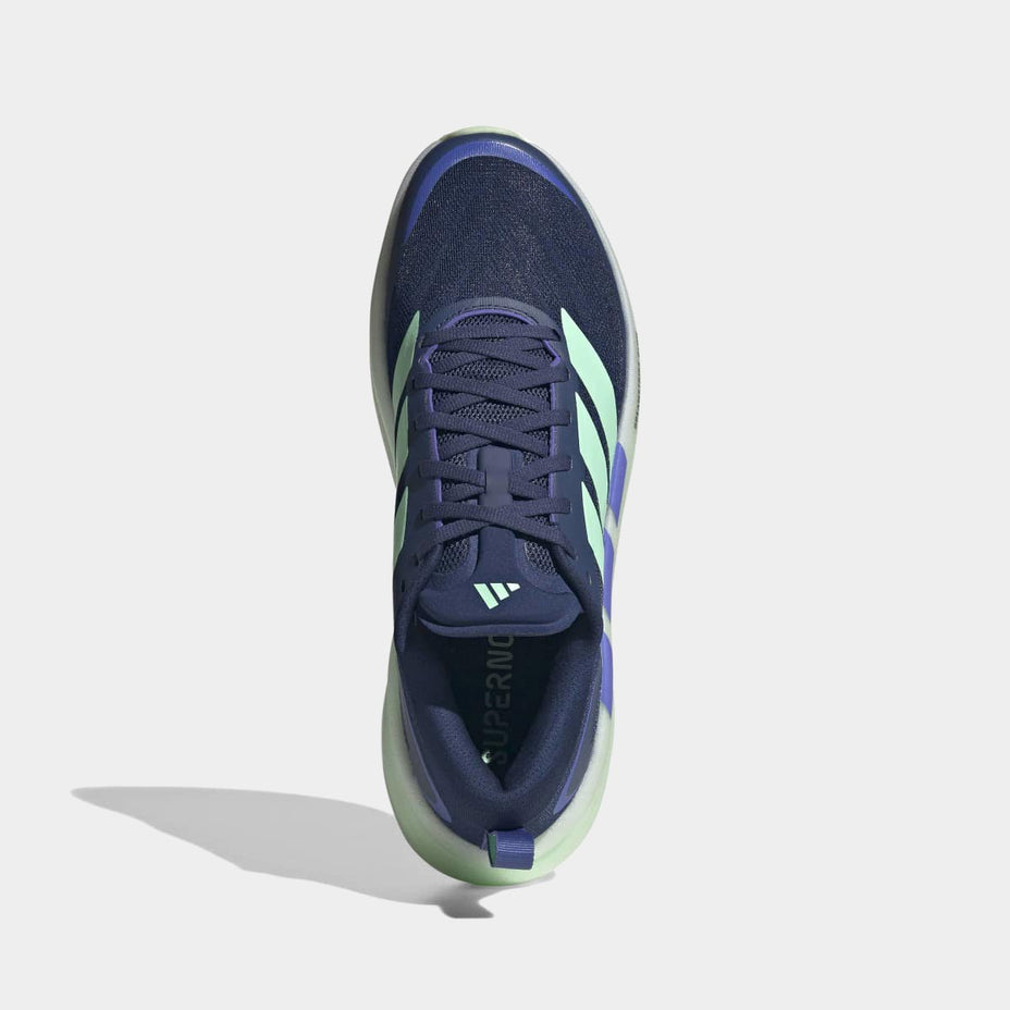 Adidas Tênis Supernova Glide M — Azul