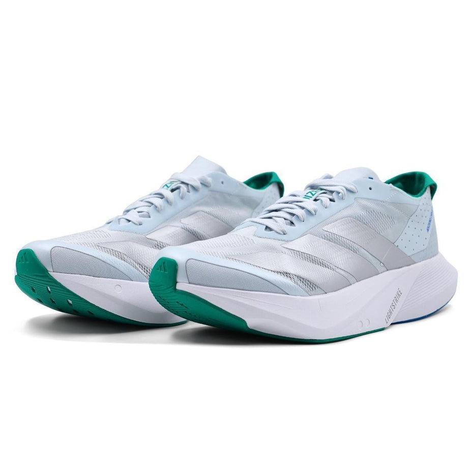 Adidas Tênis Adizero Drive Rc M — Azul/Branco