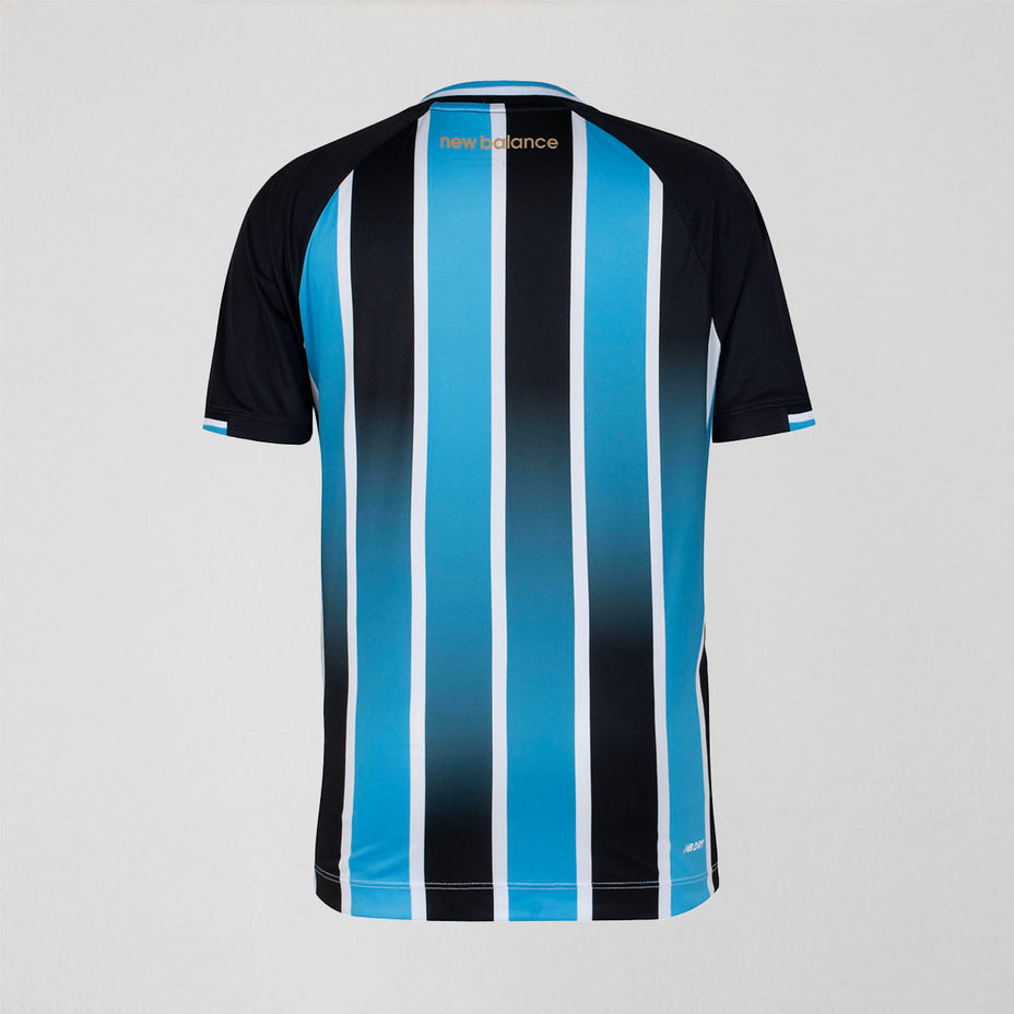 Camisa New Balance Grêmio Home Juvenil 2026 Jt831846