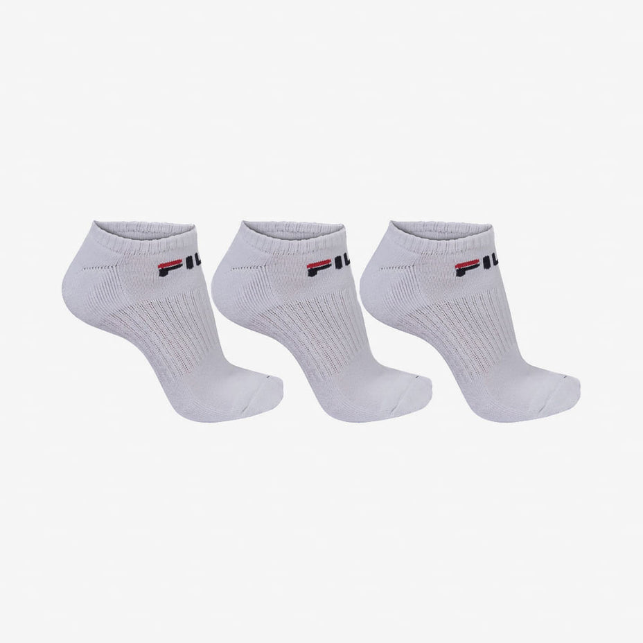 Meia Tripack Fila Cano Curto Ls330040