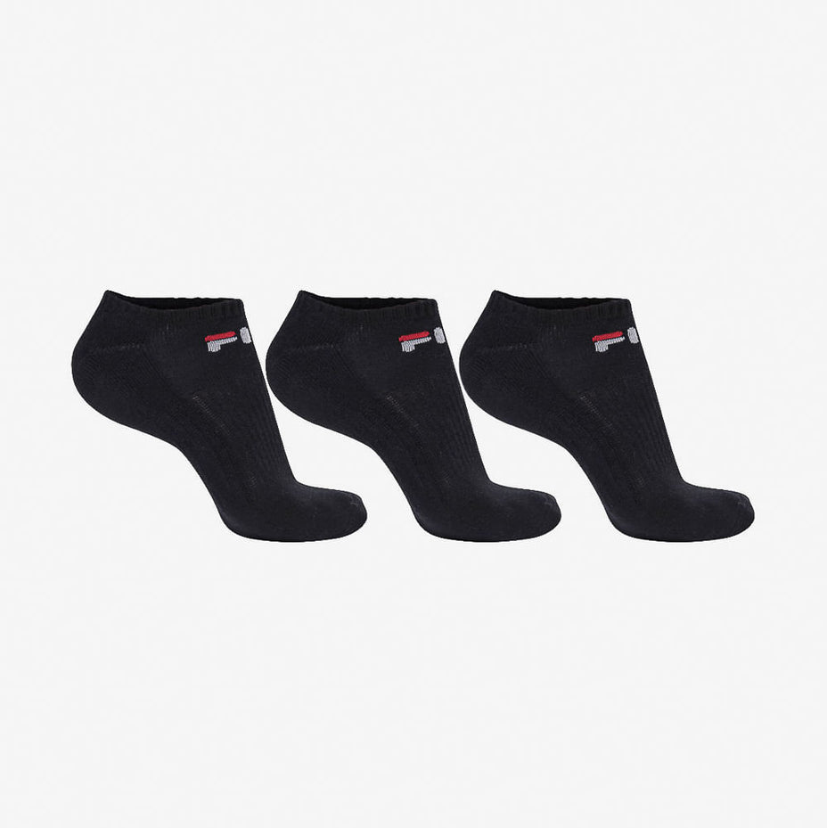 Meia Tripack Fila Cano Curto Ls330040