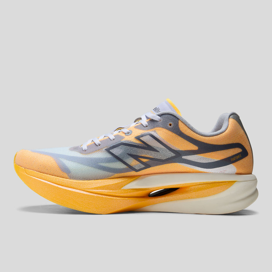 New Balance Tenis Infinion Elite V6 Masc — Lrjc/Lila