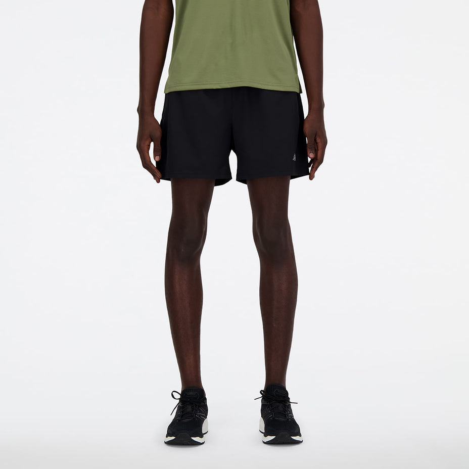 Shorts New Balance Sport Essential 2 In 1 - 5 Ms41230b