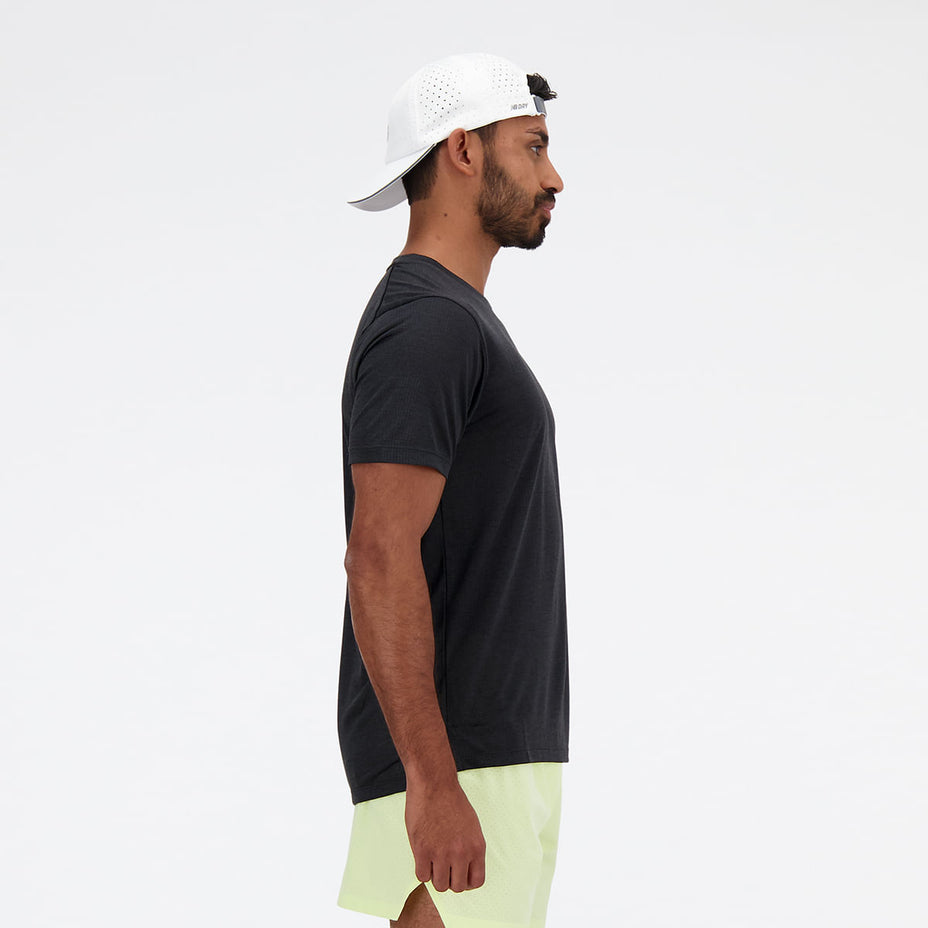 Camiseta New Balance Atlhetics Run Mt41253