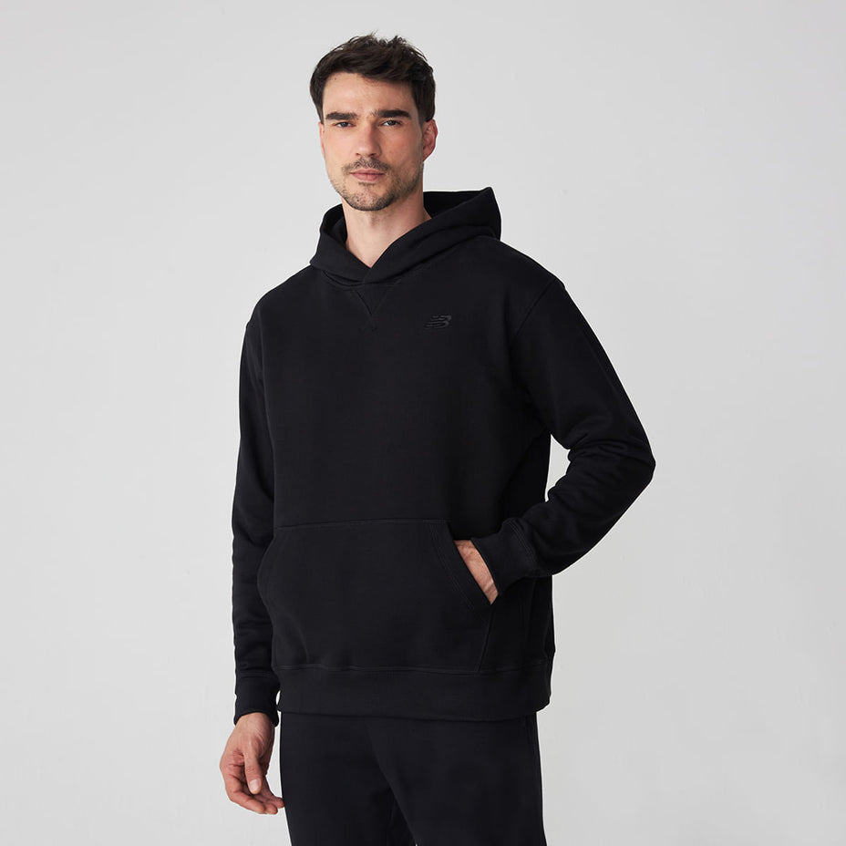 Moletom New Balance Athletics Small Logo Mt41534b