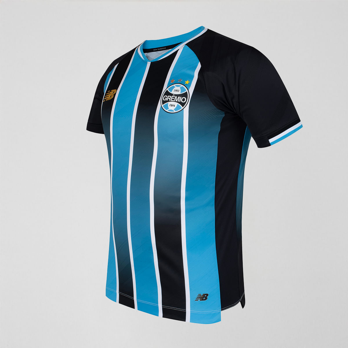 Camisa New Balance Grêmio Home Jogador 2026 Mt831872