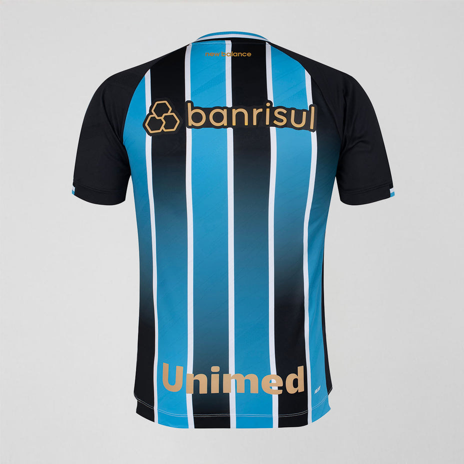 Camisa New Balance Grêmio Home Jogador 2026 Mt831872