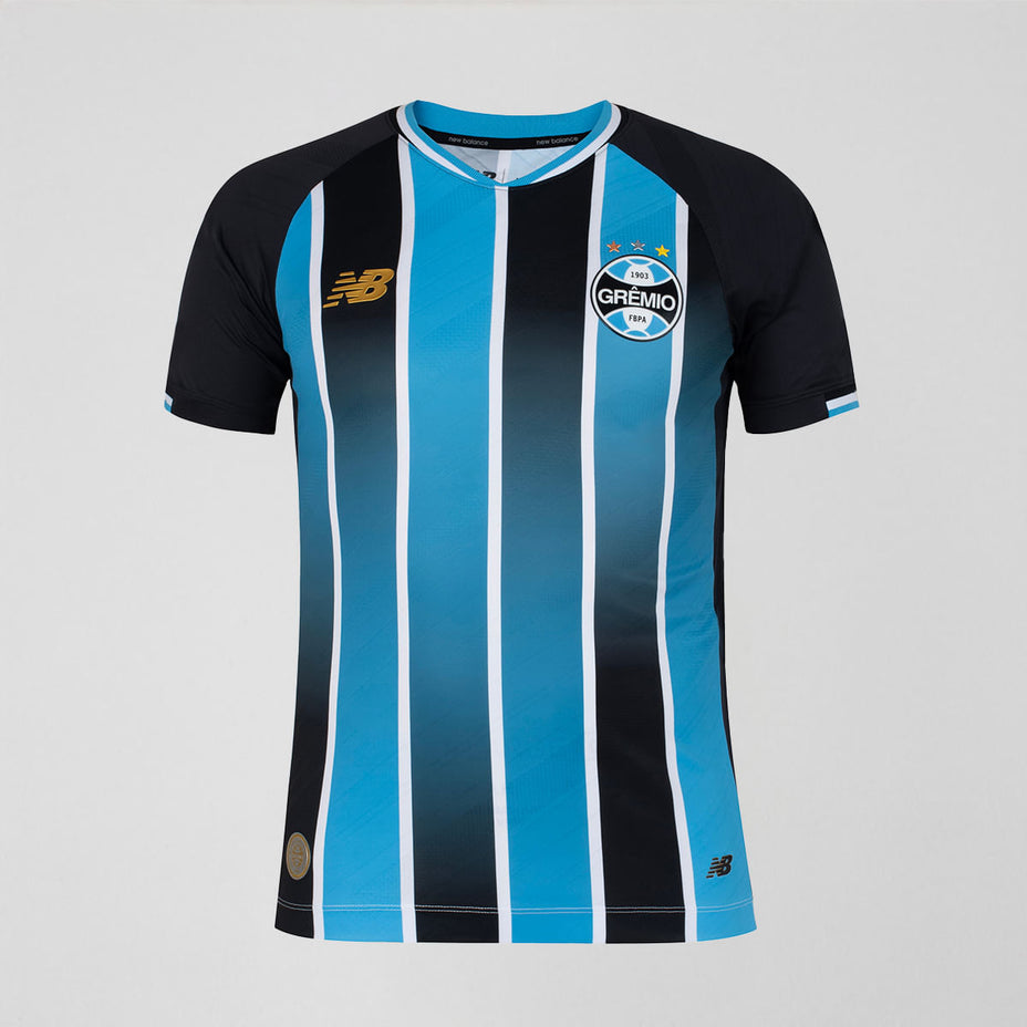 Camisa New Balance Grêmio Home Jogador 2026 Mt831872