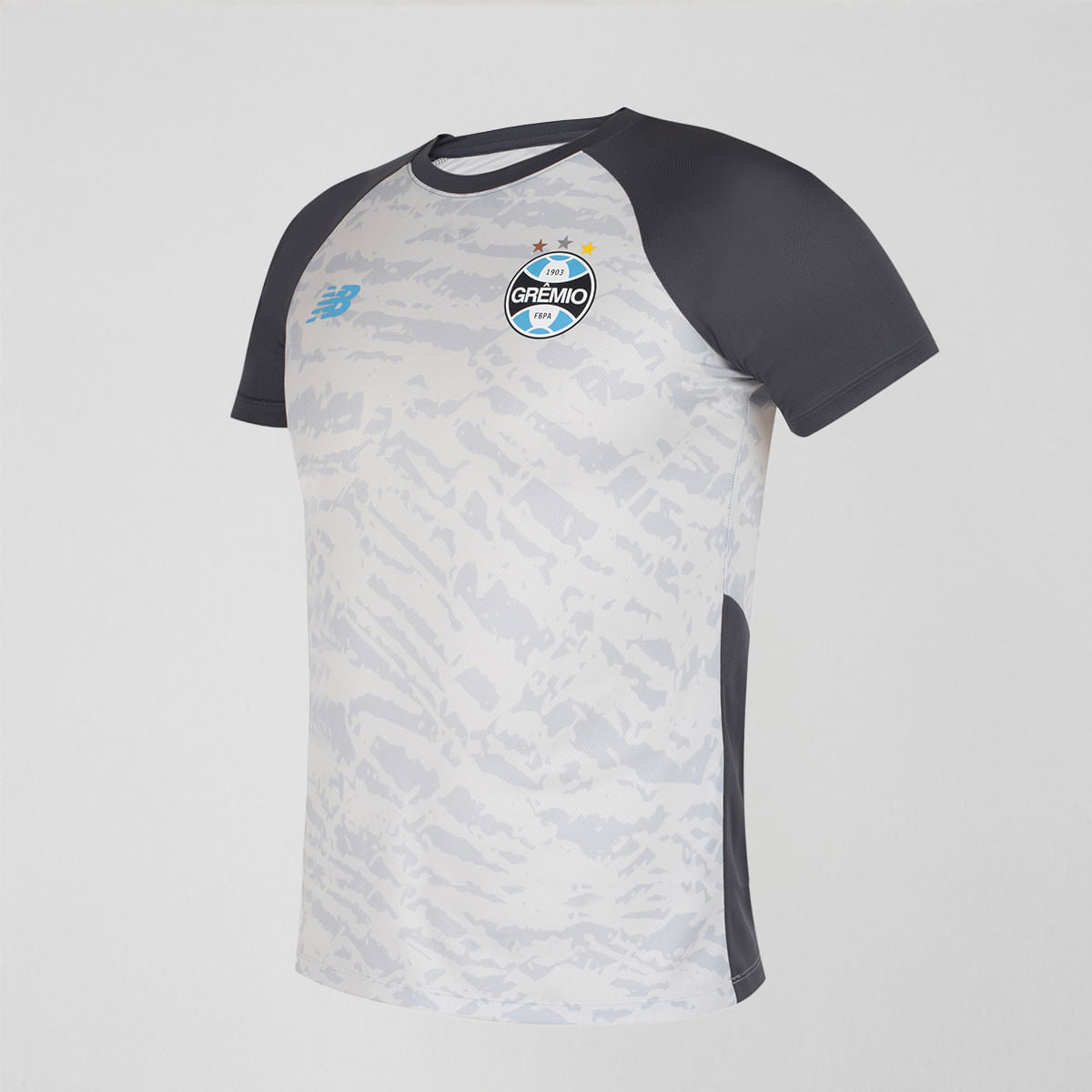 Camisa New Balance Grêmio Treino 2026 Mt831878