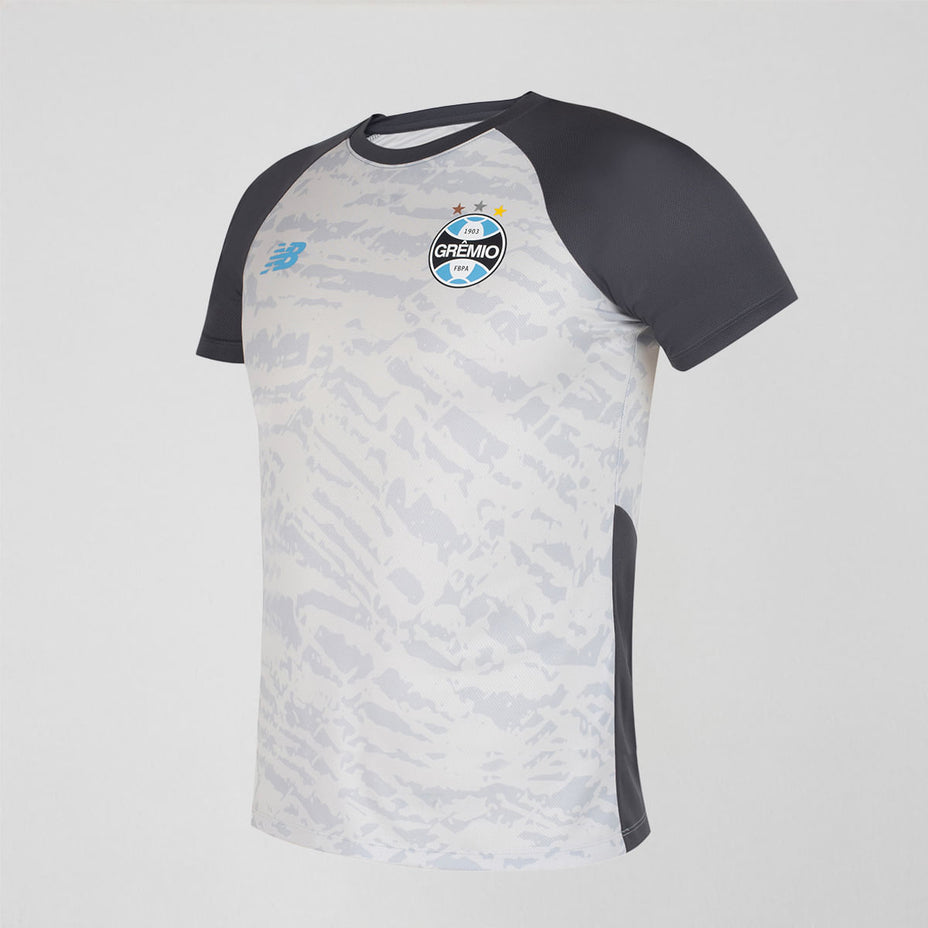 Camisa New Balance Grêmio Treino 2026 Mt831878