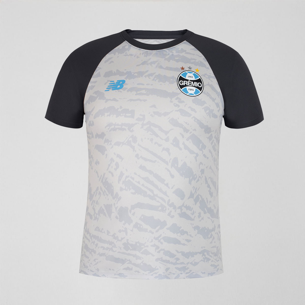 Camisa New Balance Grêmio Treino 2026 Mt831878