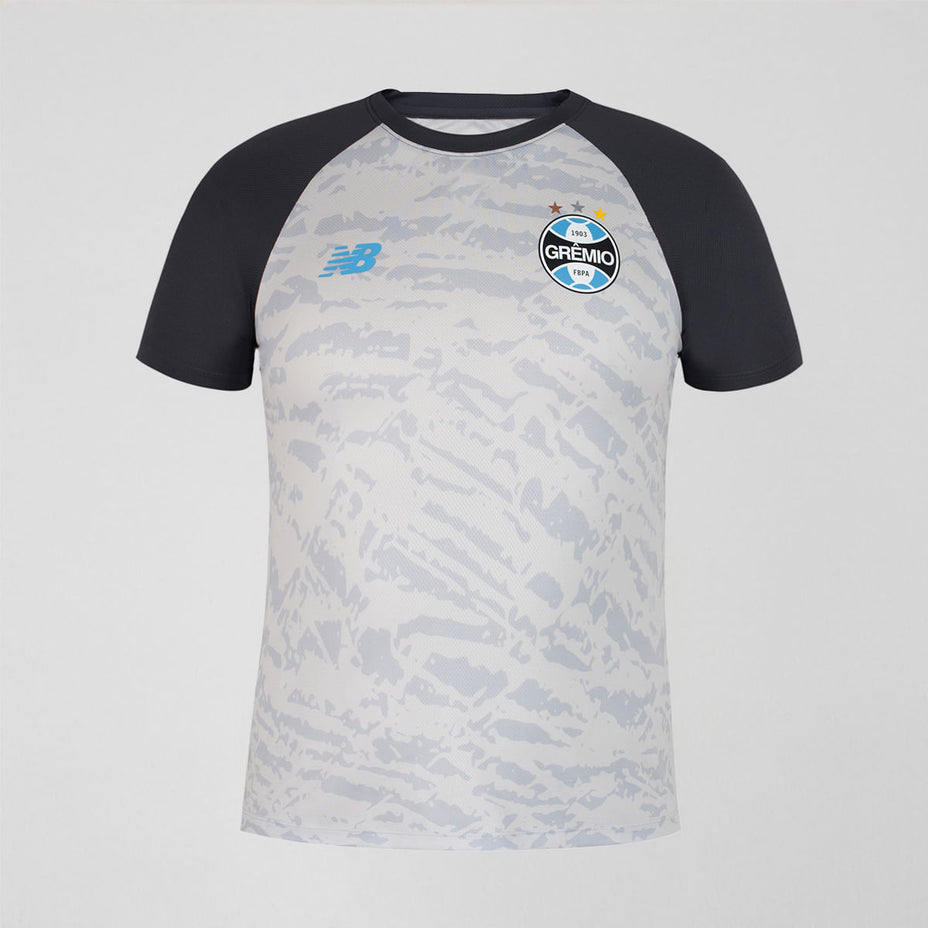 Camisa New Balance Grêmio Treino 2026 Mt831878