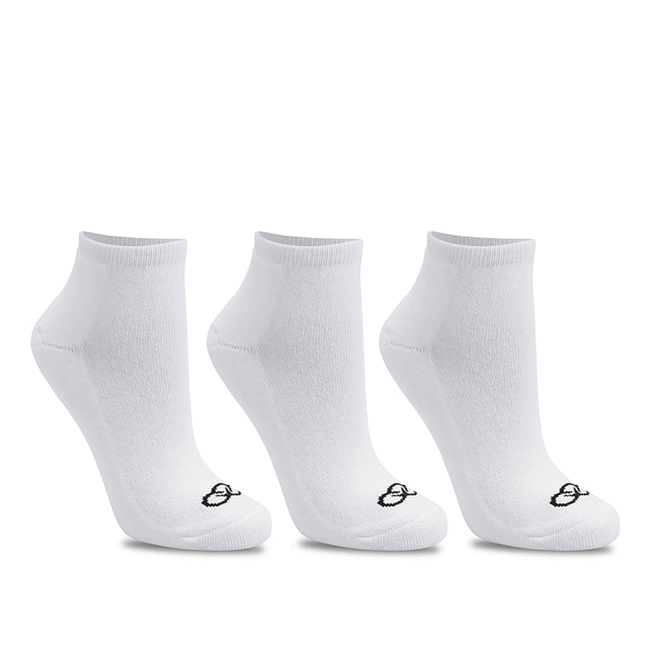 Meia Olympikus Cano Curto 3 Pares Oiwsa81919