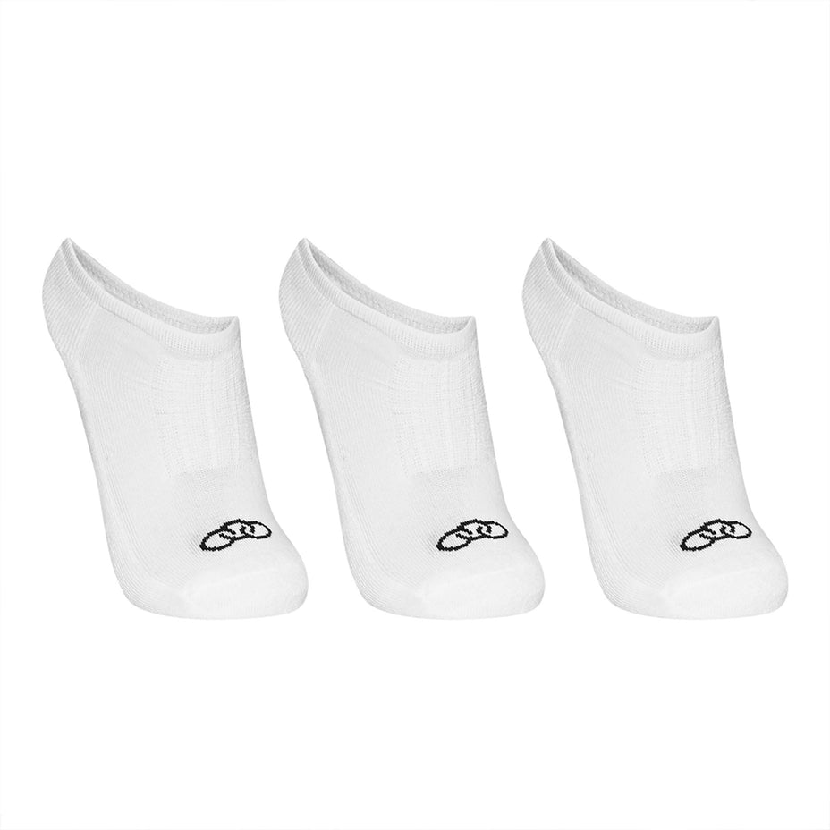 Meia Olympikus Cano Invisível 3 Pares Oiwsa81923