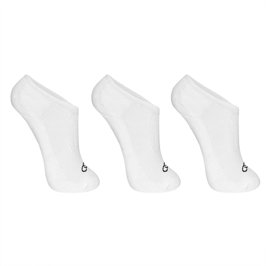 Meia Olympikus Cano Invisível 3 Pares Oiwsa81923