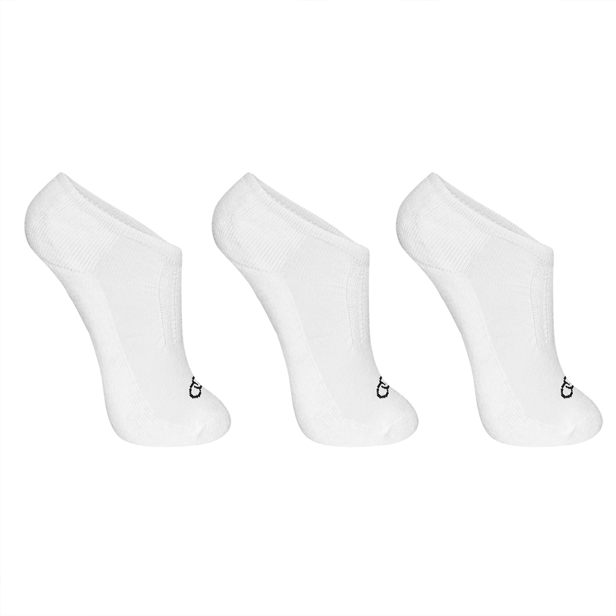 Meia Olympikus Cano Invisível 3 Pares Oiwsa81923