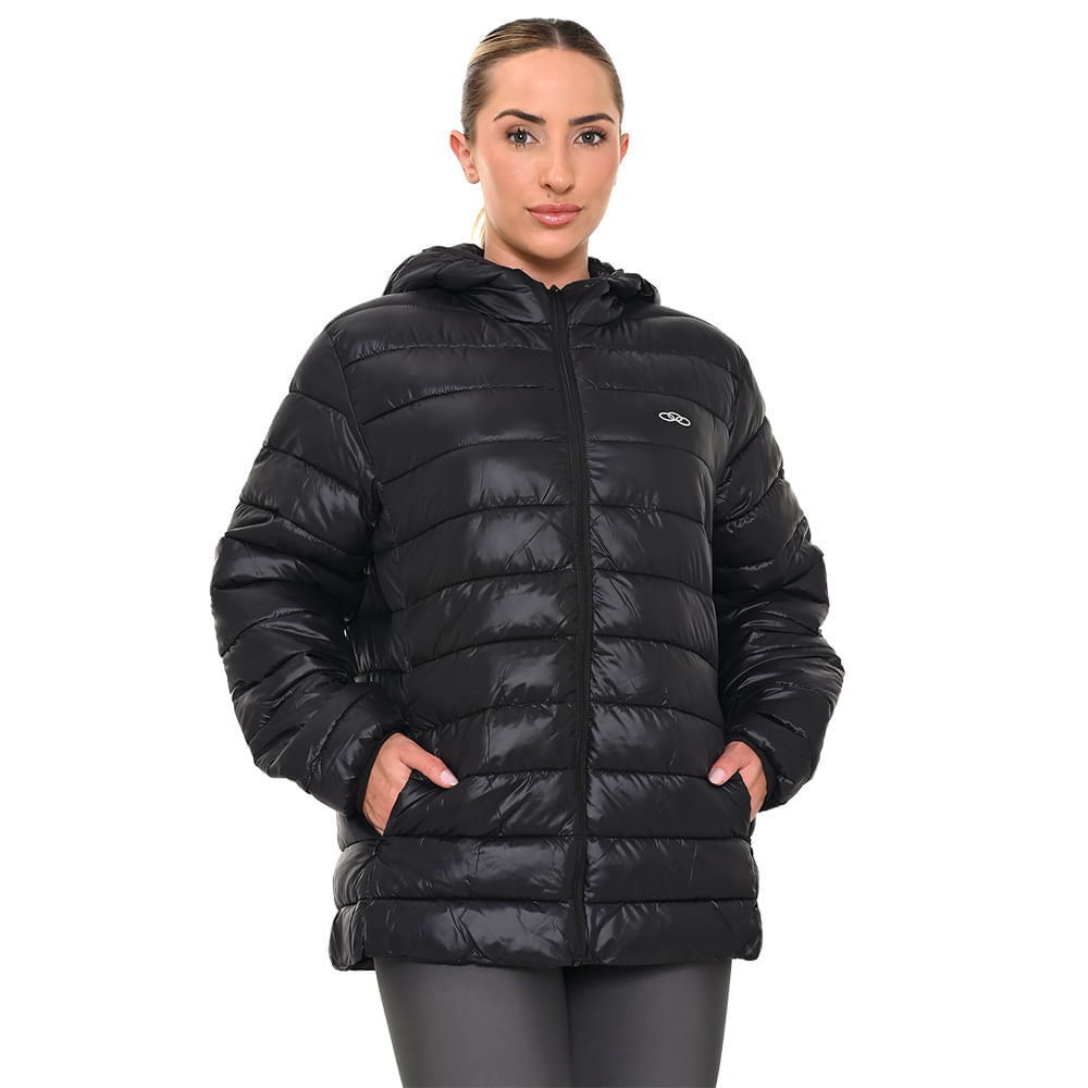 Jaqueta Olympikus Puffer Oiwwl24119