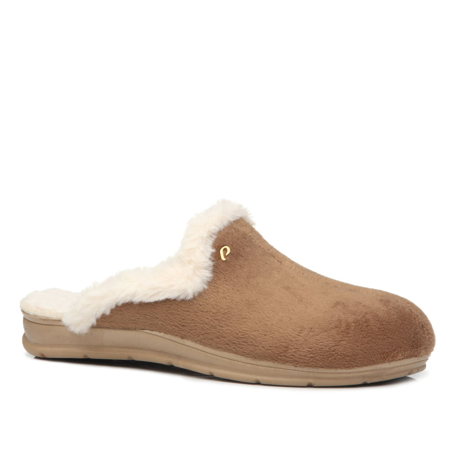 Pantufa Pegada Em Tecido 266005