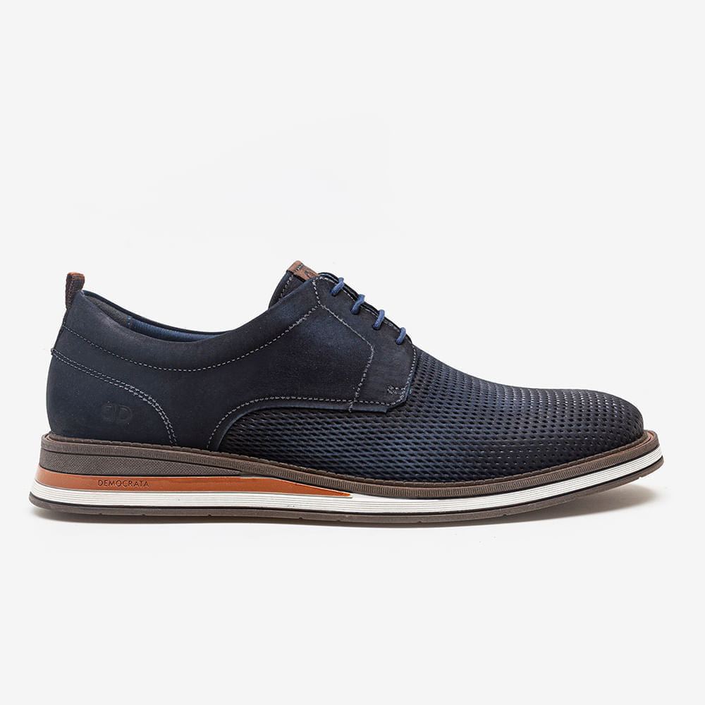 Sapato Democrata Metropolitan Type 272101 — Democrata