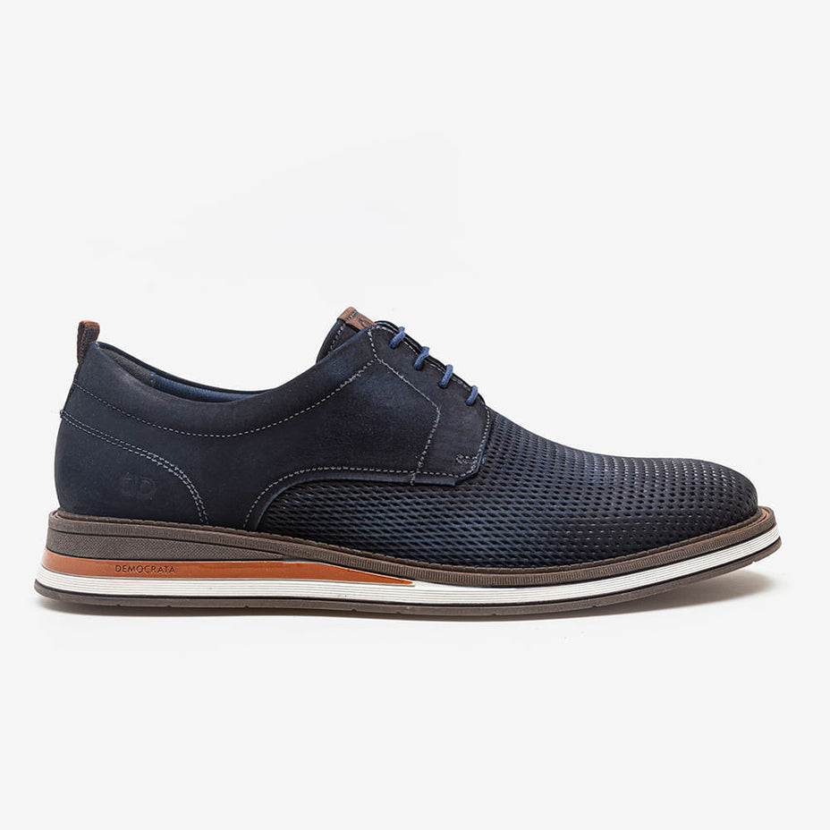 Sapato Democrata Metropolitan Type 272101 — Democrata
