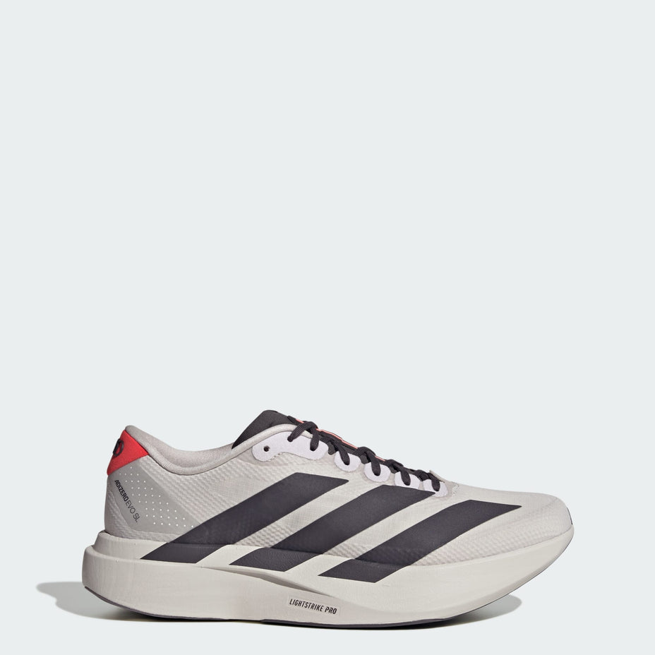 Adidas Tênis Adizero Evo Sl — Branco/Preto