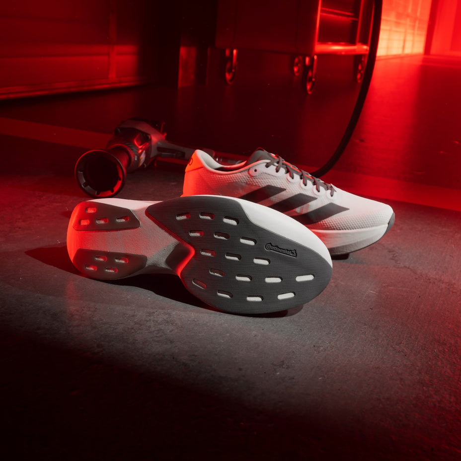 Adidas Tênis Adizero Evo Sl — Branco/Preto