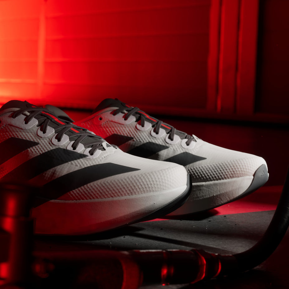 Adidas Tênis Adizero Evo Sl — Branco/Preto