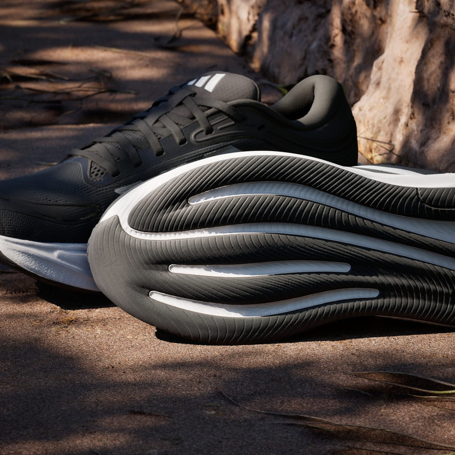 Adidas Tênis Response 2 M — Preto/Branco