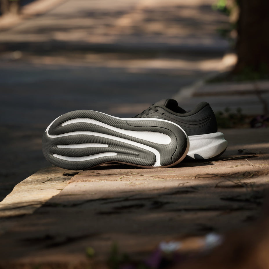 Adidas Tênis Response 2 M — Preto/Branco