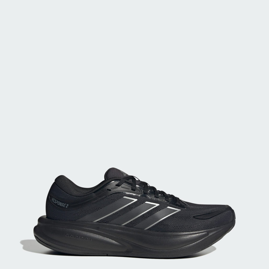 Adidas Tênis Response 2 M — Preto