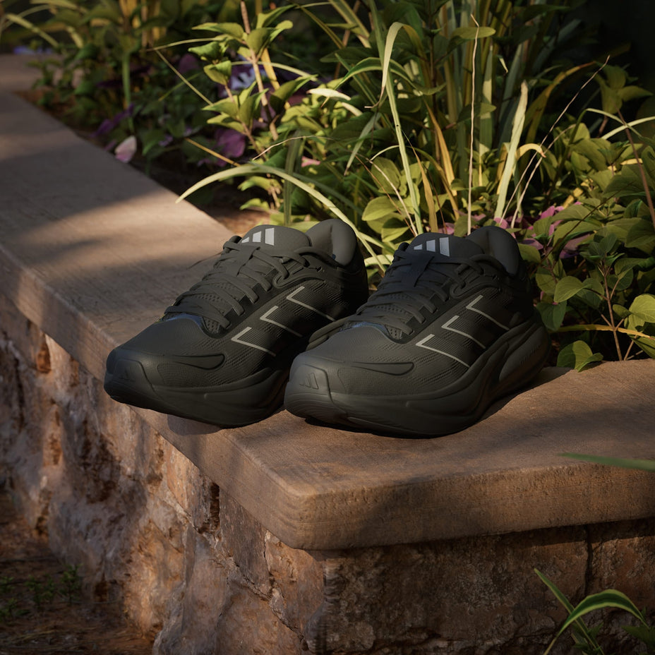 Adidas Tênis Response 2 M — Preto