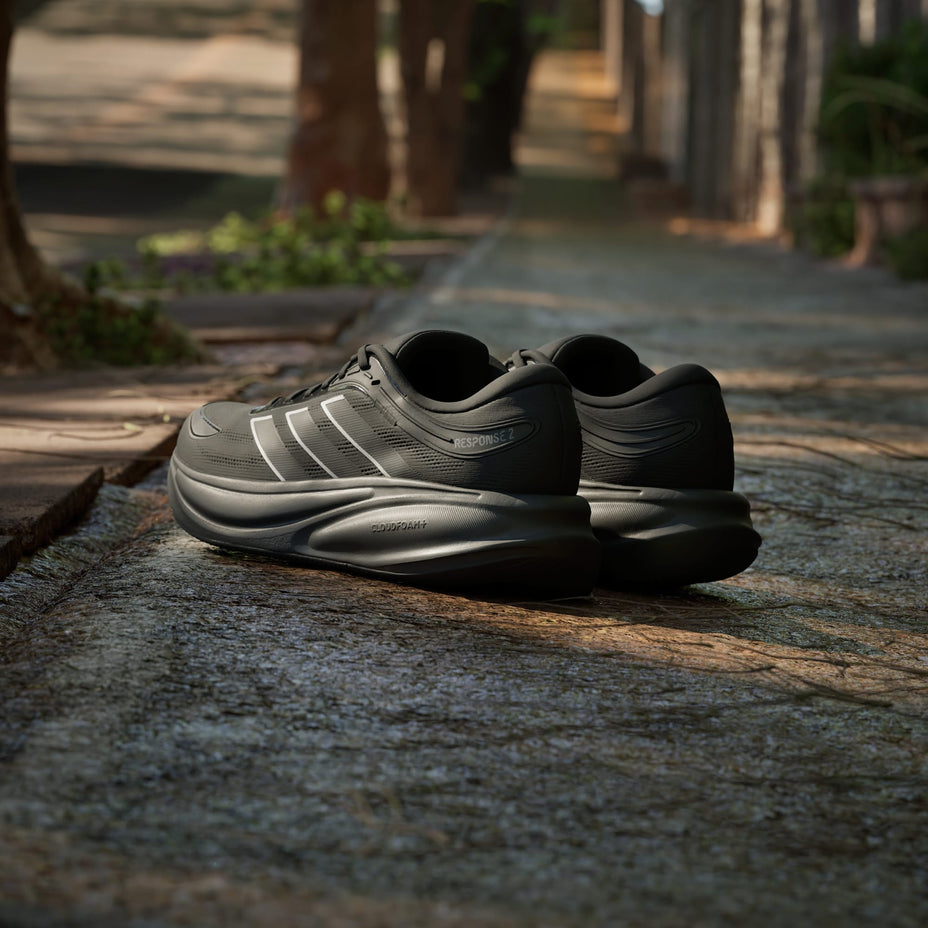 Adidas Tênis Response 2 M — Preto