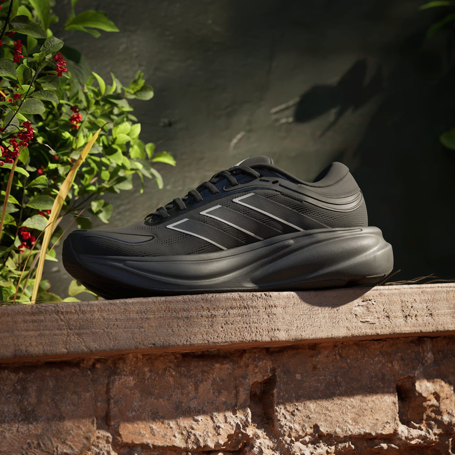Adidas Tênis Response 2 M — Preto