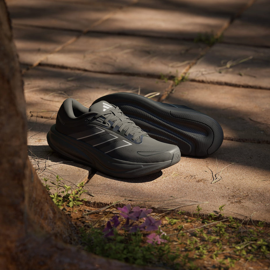 Adidas Tênis Response 2 M — Preto