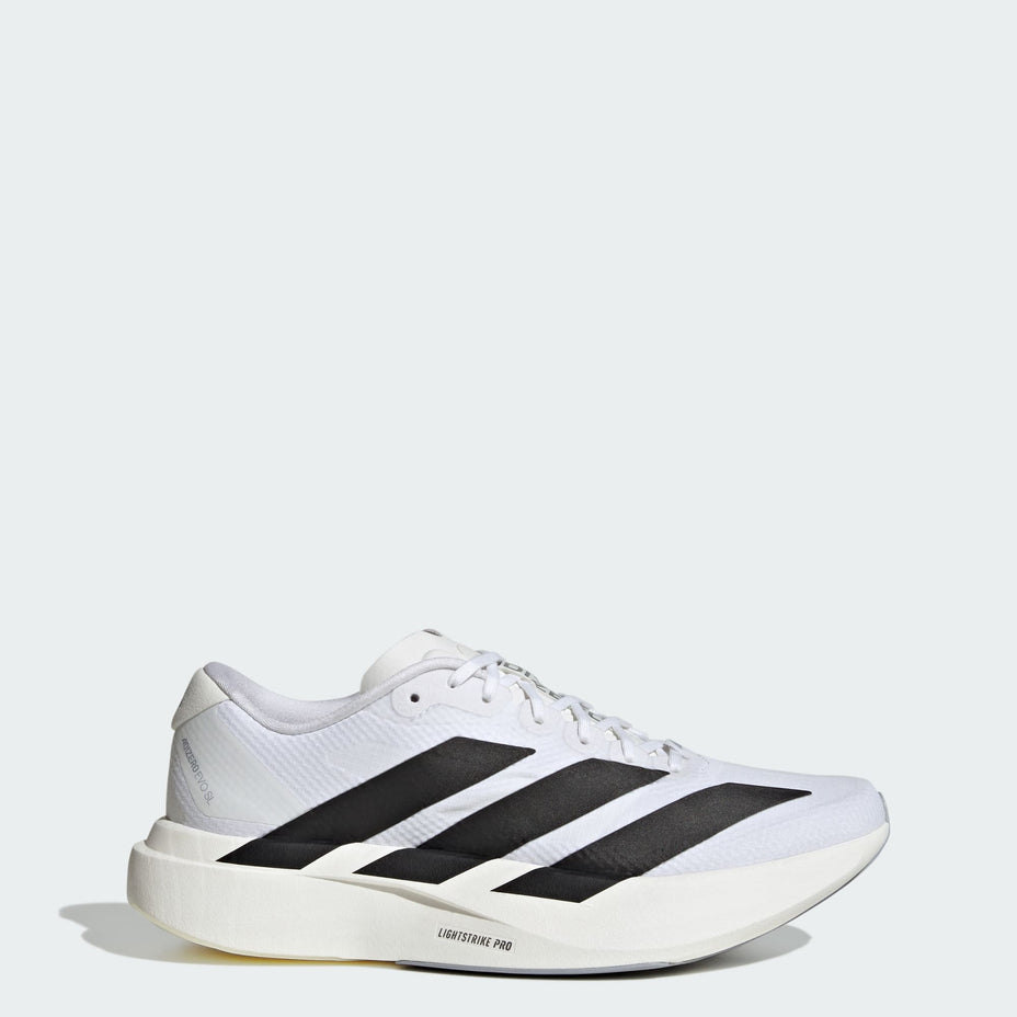 Adidas Tenis Adizero Evo Sl Woven — Branco