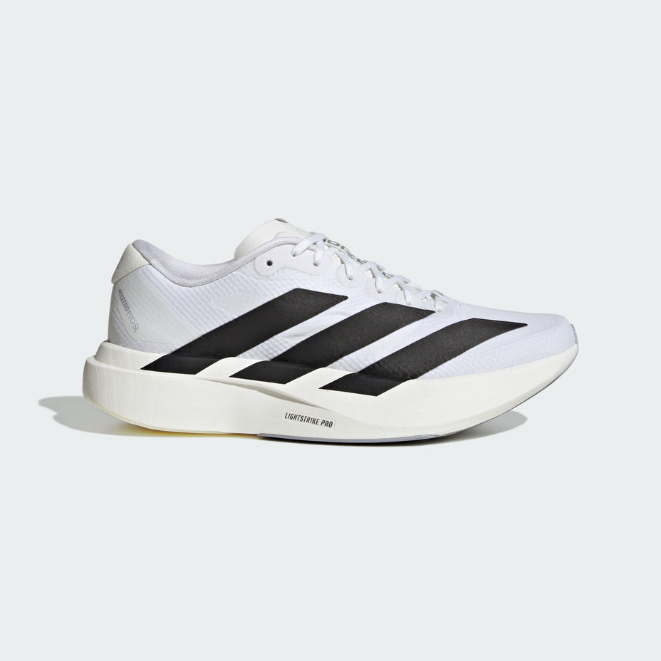 Adidas Tenis Adizero Evo Sl Woven — Branco