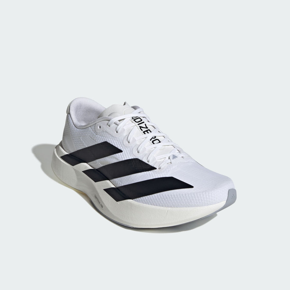 Adidas Tenis Adizero Evo Sl Woven — Branco