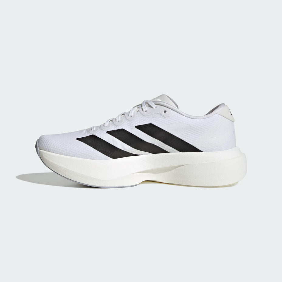 Adidas Tenis Adizero Evo Sl Woven — Branco