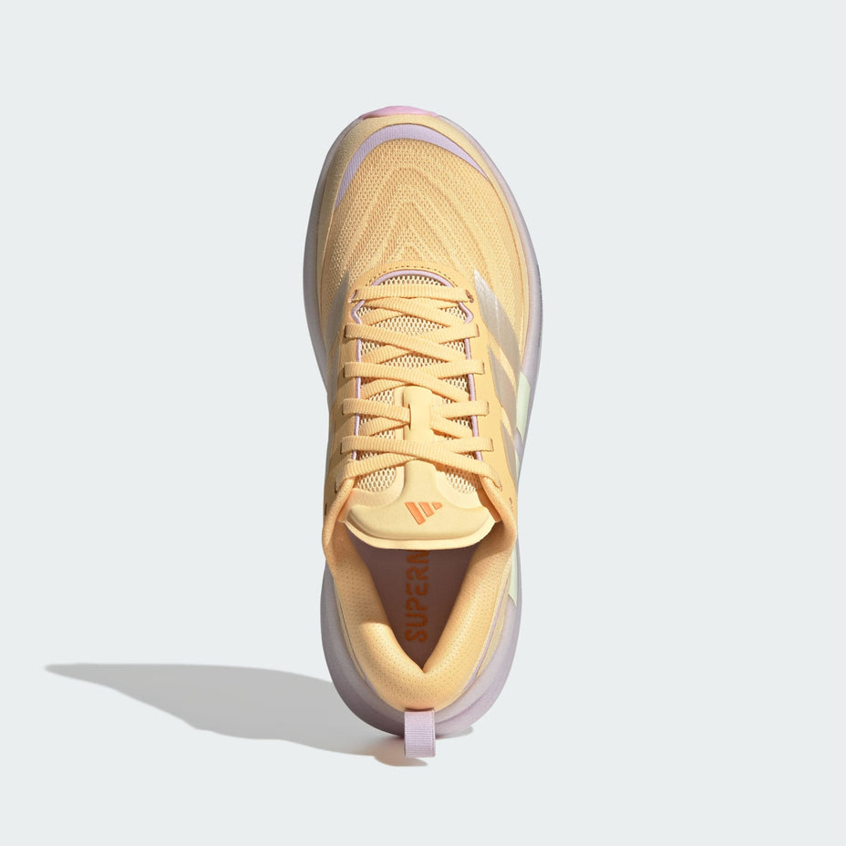 Adidas Tenis Supernova Glide — Salmão