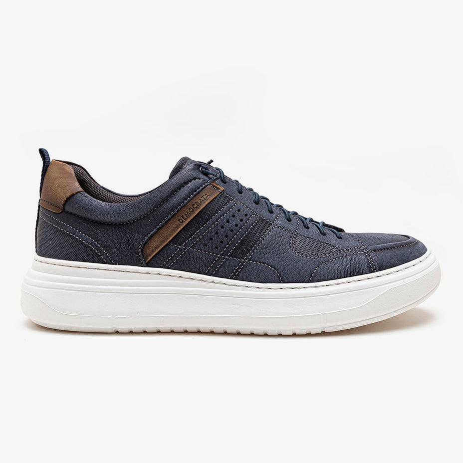 Tênis Democrata Denim Joe Ultra Light 526101