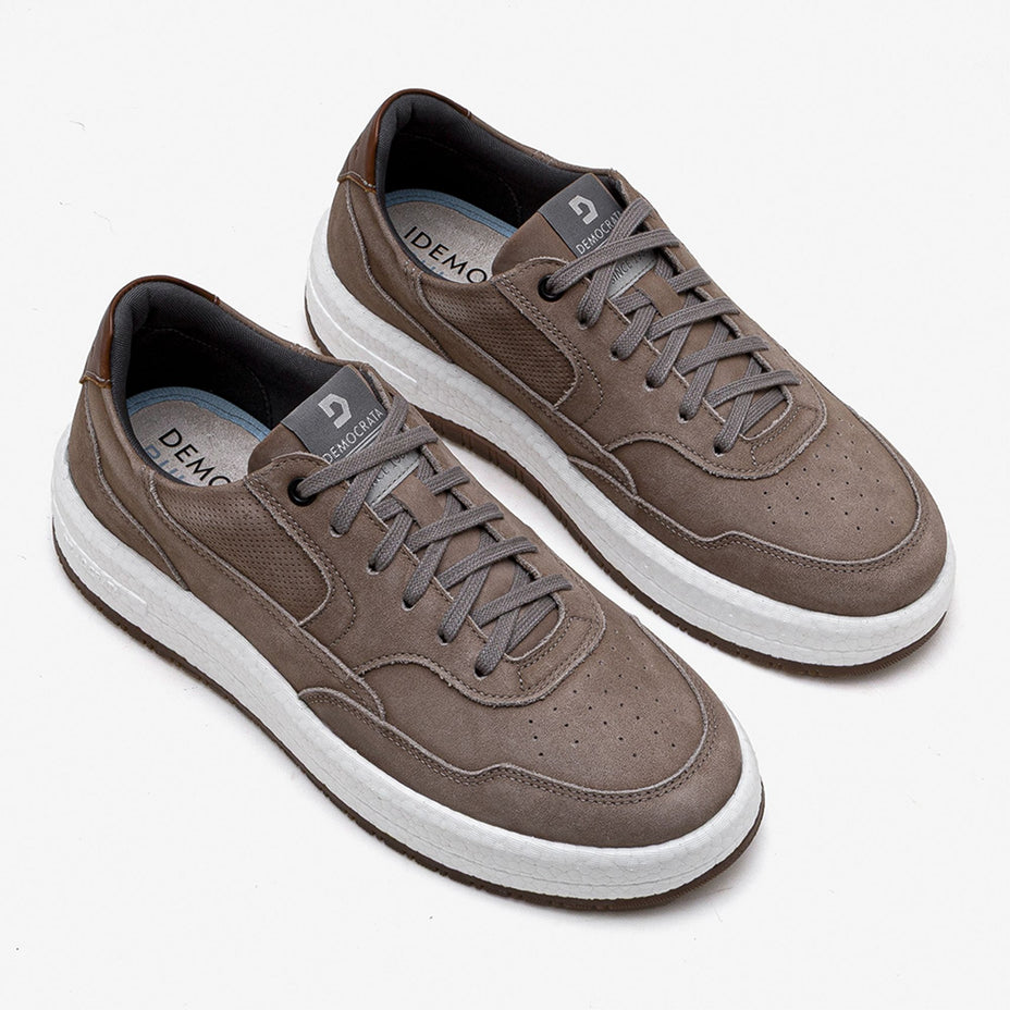 Tênis Democrata Denim Drake Pulse 600101 — Rato