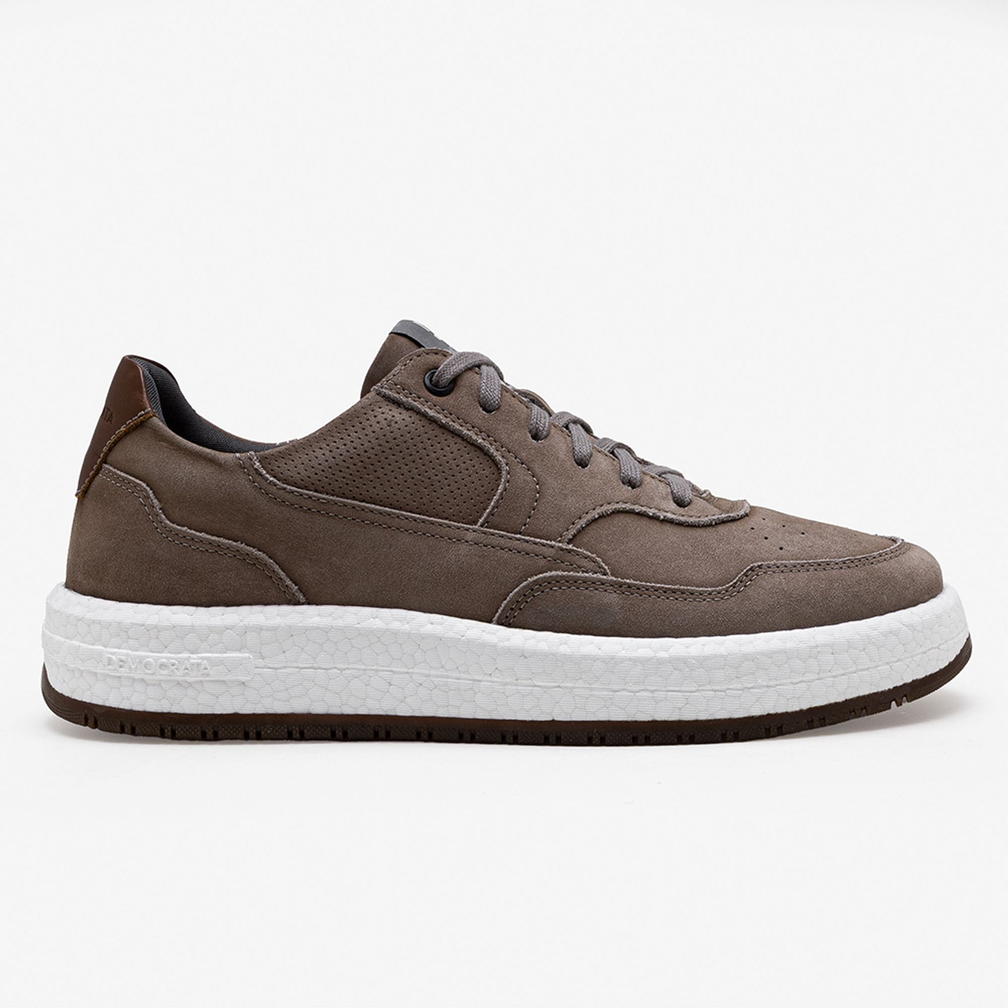 Tênis Democrata Denim Drake Pulse 600101 — Rato