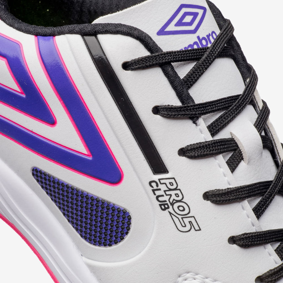 Chuteira Umbro Futsal Pro 5 Bump U01fb041