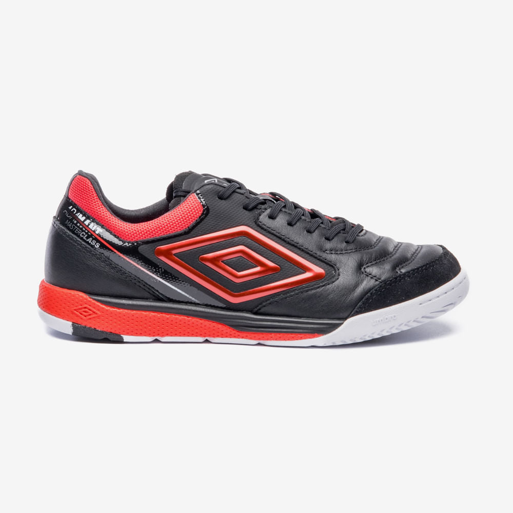 Chuteira Umbro Futsal Adamant Master Class Pro Bump U03fb00291