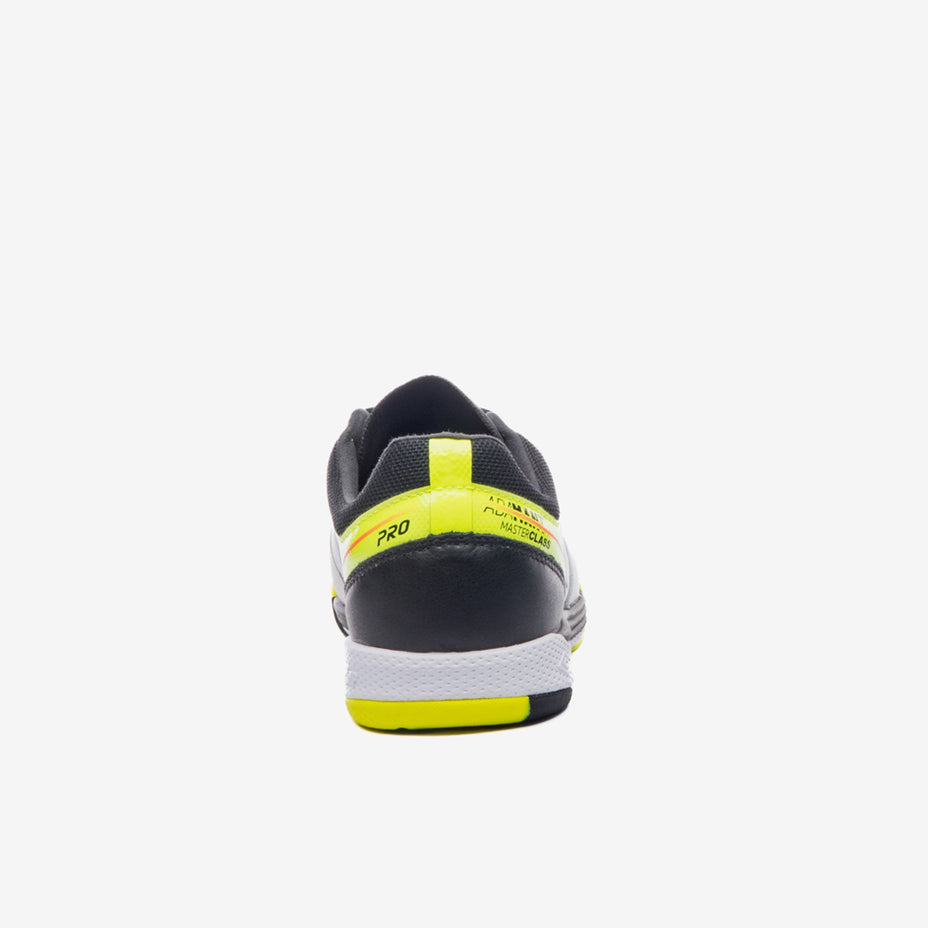 Chuteira Umbro Futsal Adamant Master Class Pro Bump U03fb00291 — Branco Preto Limao