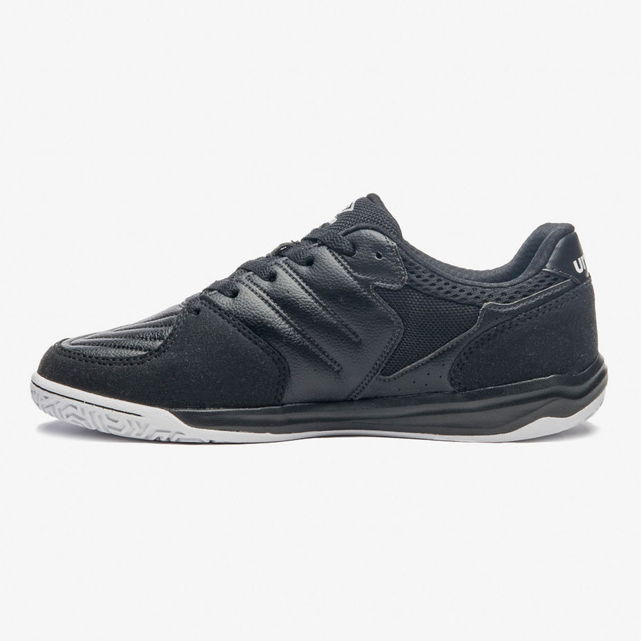 Umbro Chut. Indoor  Pro Challenge Uptake — Preto/Cinza/Branco