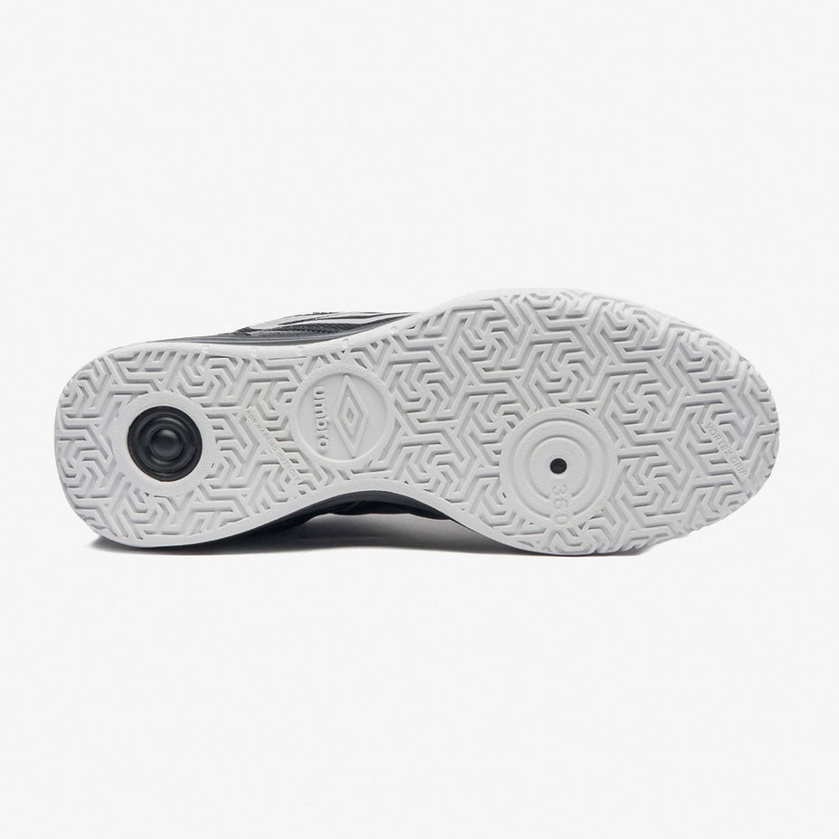 Umbro Chut. Indoor  Pro Challenge Uptake — Preto/Cinza/Branco