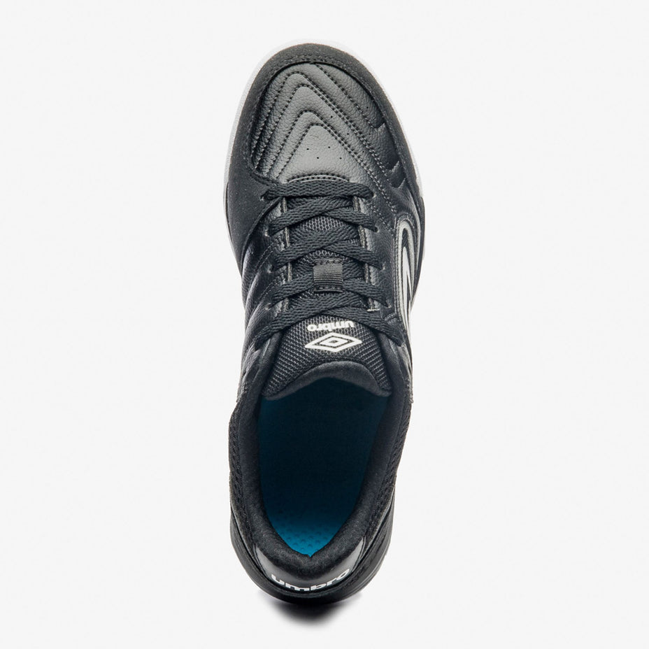 Umbro Chut. Indoor  Pro Challenge Uptake — Preto/Cinza/Branco