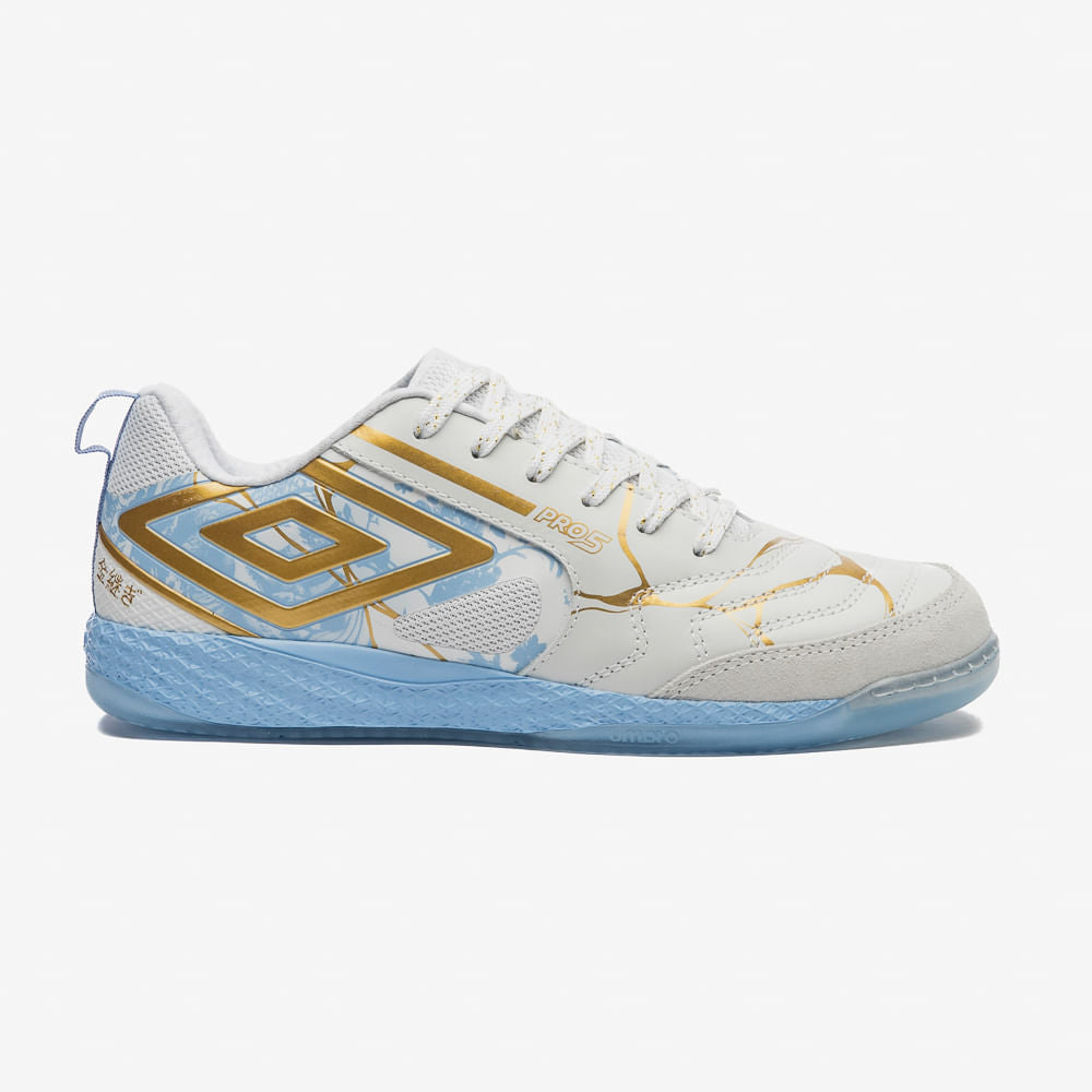 Chuteira Umbro Futsal Pro 5 Bump Kintsugi U03fb00485