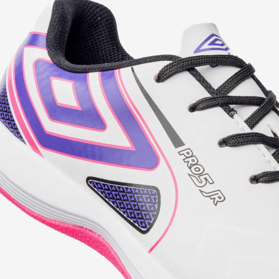 Chuteira Umbro Futsal Pro 5 Jr U07fb00092